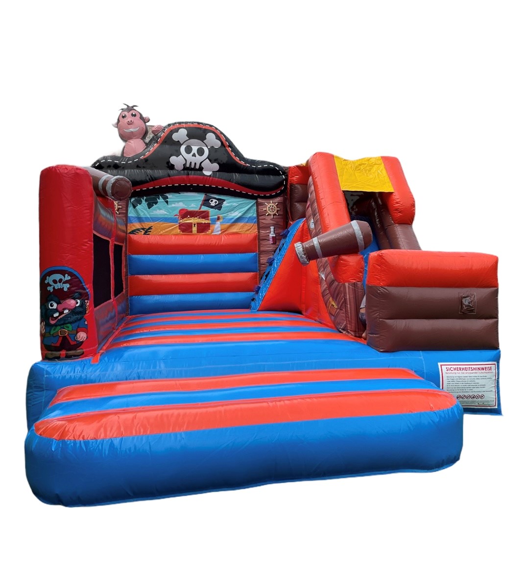 Pirate Bouncing castle